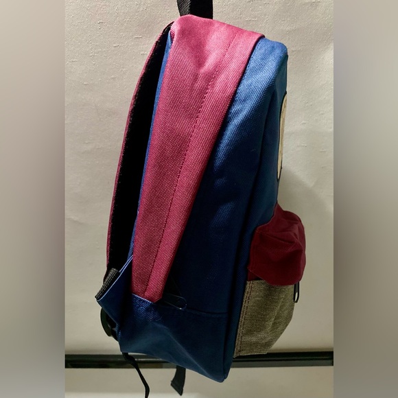 🧙Harry Potter 9 3/4 Hogwarts Express mini backpack purse bag 🧙#HARRY - Picture 2 of 8